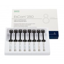 EsCom250 Kit / ЕсКом Зет 250 набор ( 8 шприцов Х 4г)